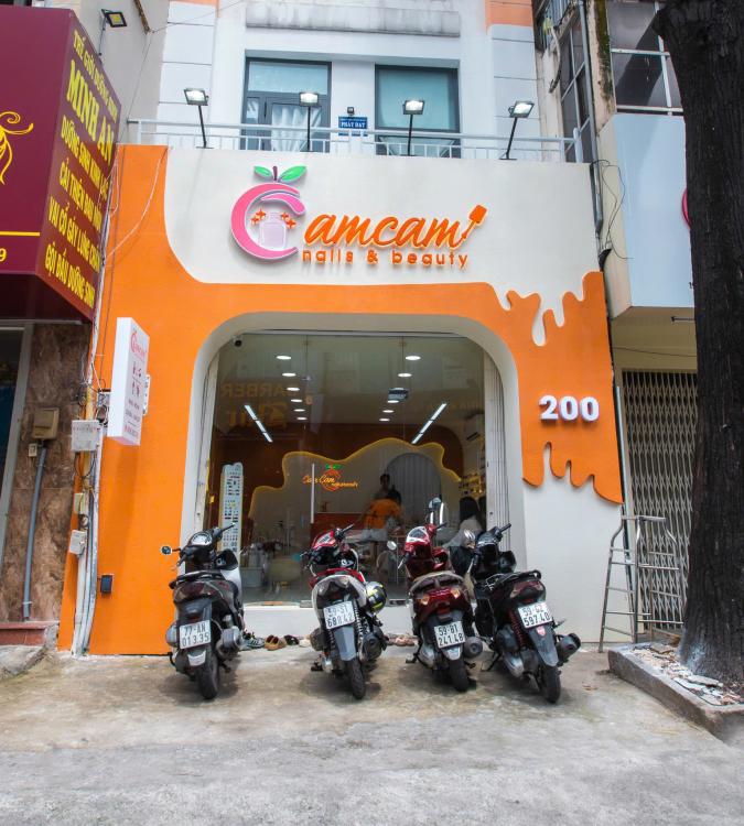 Tìm Kiếm Địa Chỉ Làm Nail Uy Tín Ở Tân Bình